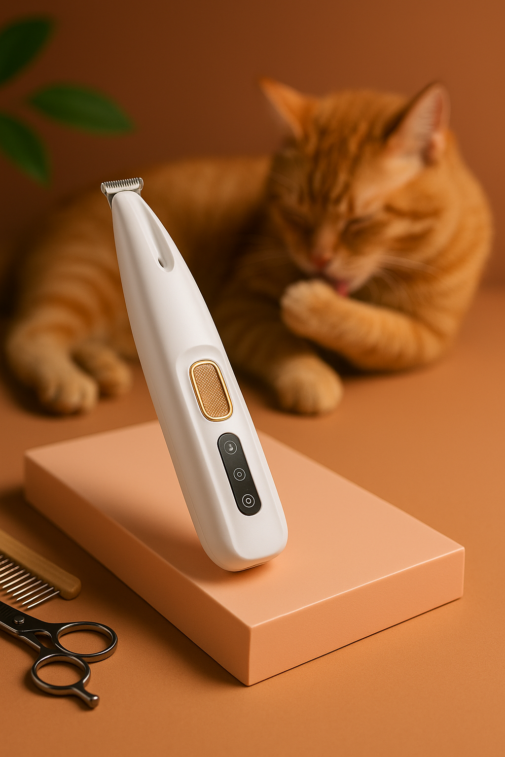 Petsivo™ Pet Hair Trimmer