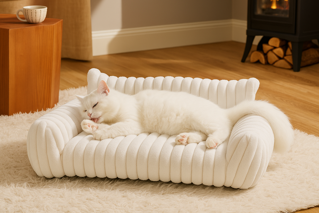 Petsivo™ Fluffy Couch