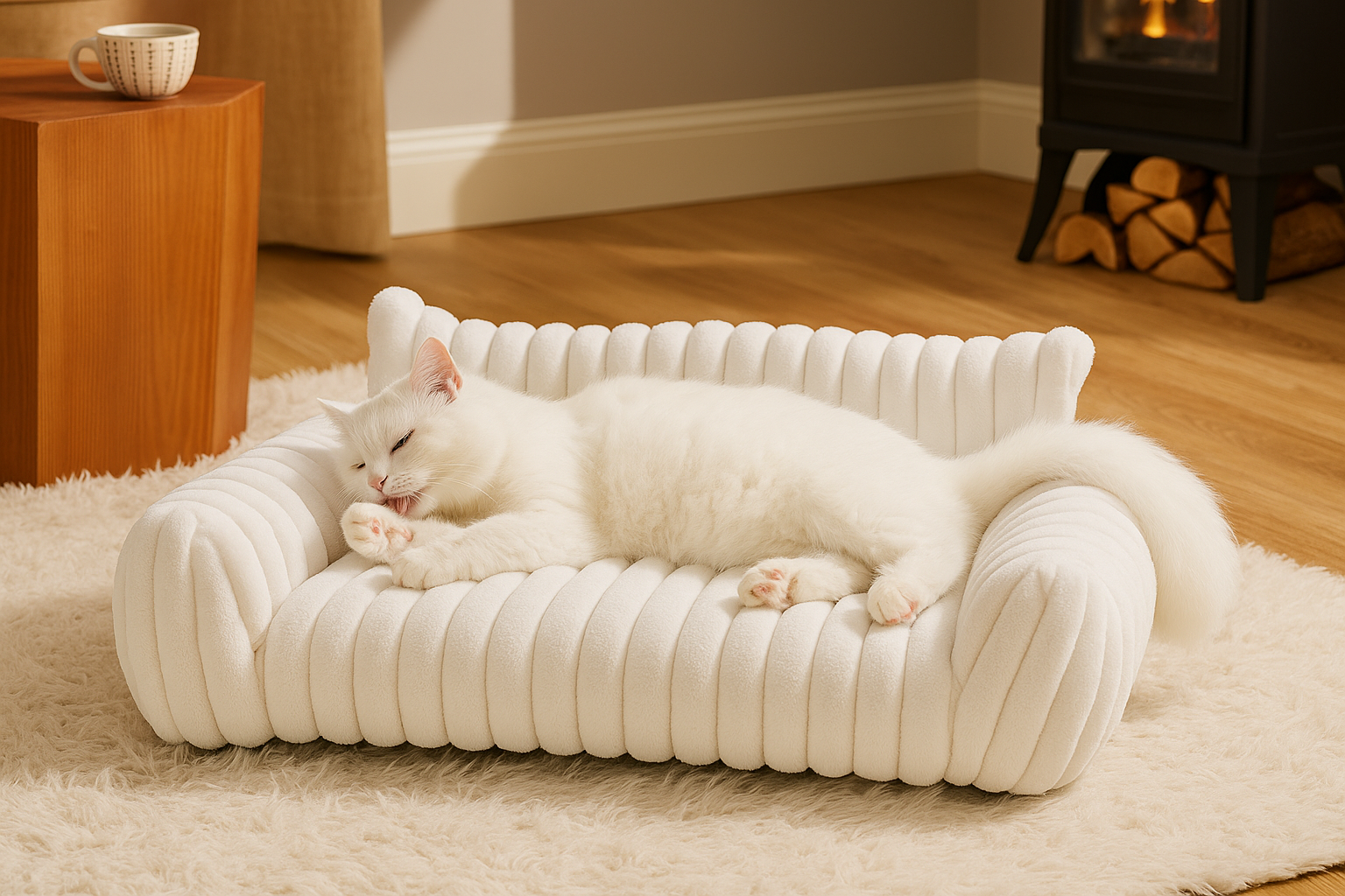 Petsivo™ Fluffy Couch