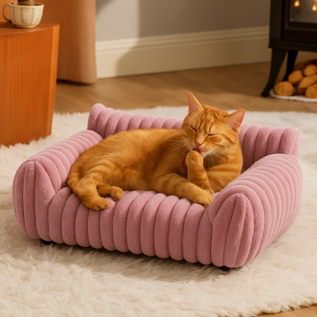 Petsivo™ Fluffy Couch