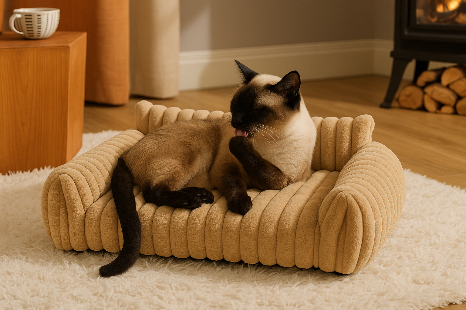 Petsivo™ Fluffy Couch